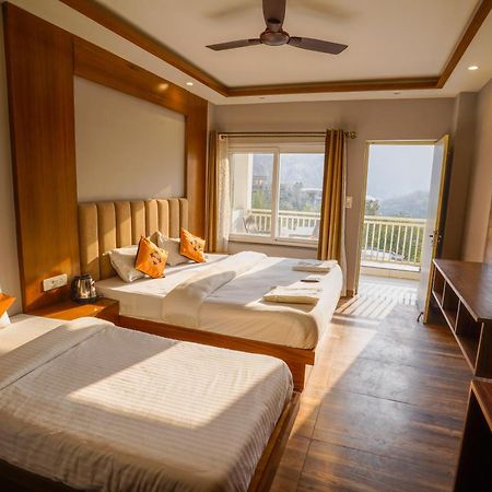 Ostello Hide-In Rishikesh, Laxman Jhula Esterno foto