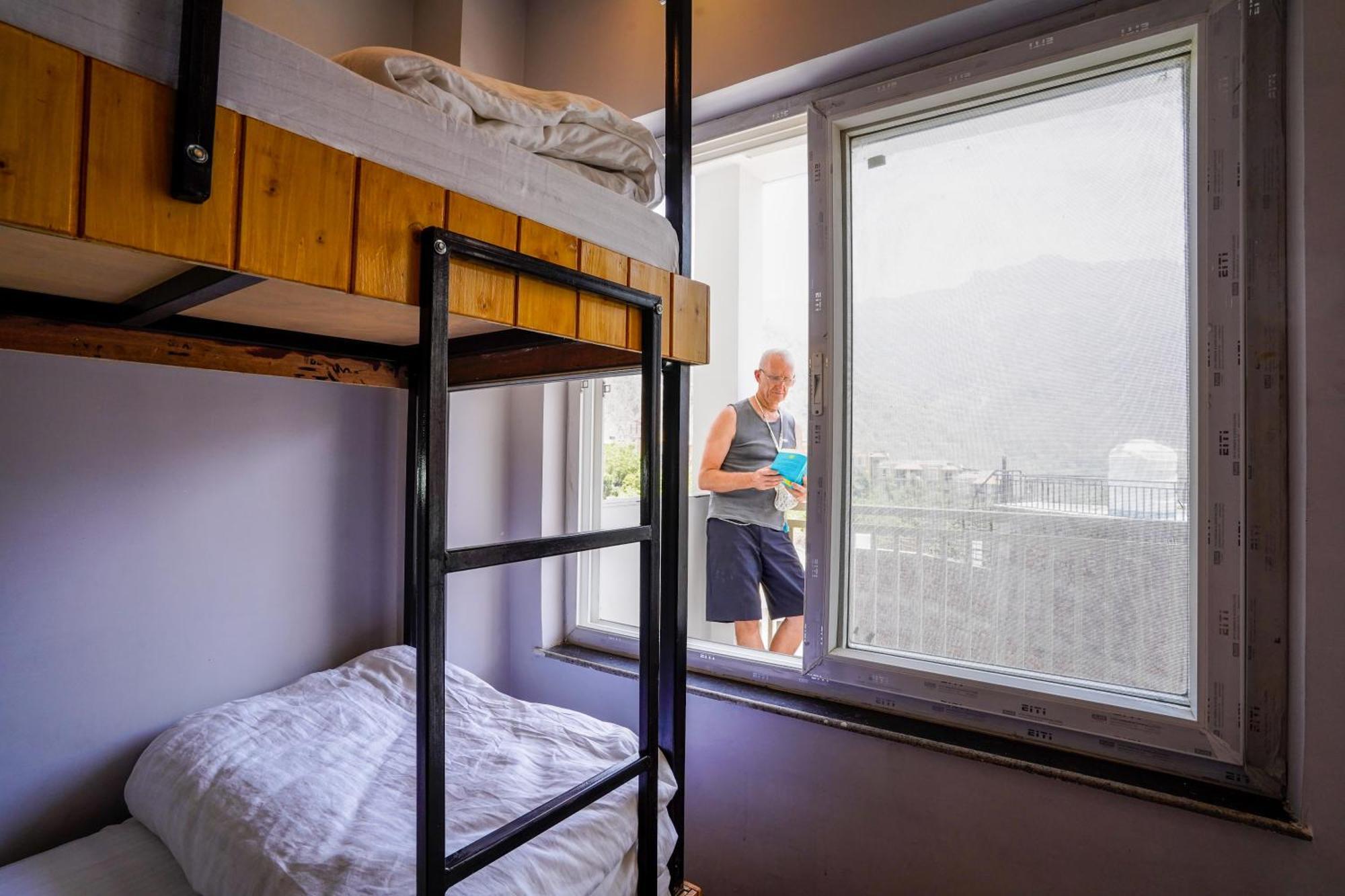 Ostello Hide-In Rishikesh, Laxman Jhula Esterno foto